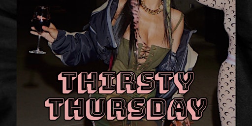 THIRSTY THURSDAY #CultureLounge