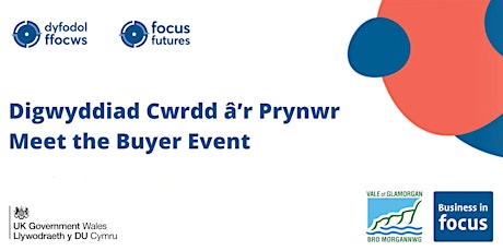 Meet the Buyer Event  | Digwyddiad Cwrdd â’r Prynwr tickets
