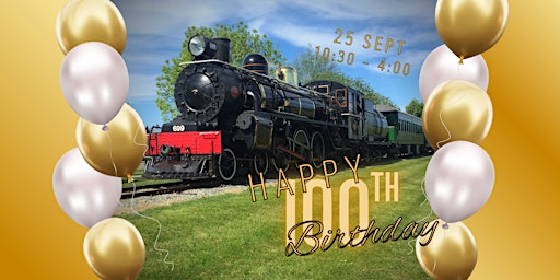 Ab 699 100th Birthday Celebration