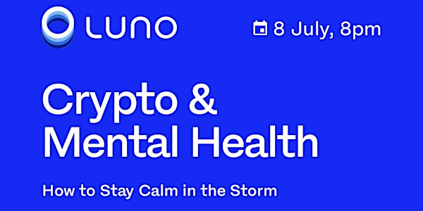 Crypto & Mental Health: How to Stay Calm in the Storm