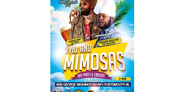 VYBZ AND MIMOSAS CONCERT
