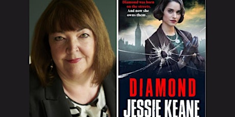 An afternoon with Jessie Keane at Newcastle Libraries tickets