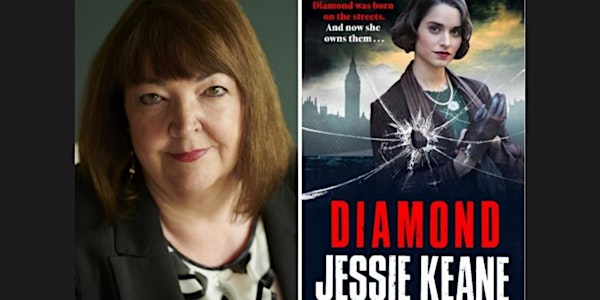 An afternoon with Jessie Keane at Newcastle Libraries