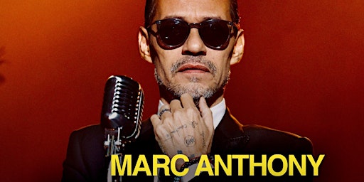 Concierto Marc Anthony 02/07/22 Murcia