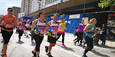 Livability London Marathon 2018 - Team Livability Registration primary image