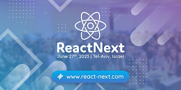 ReactNext '23