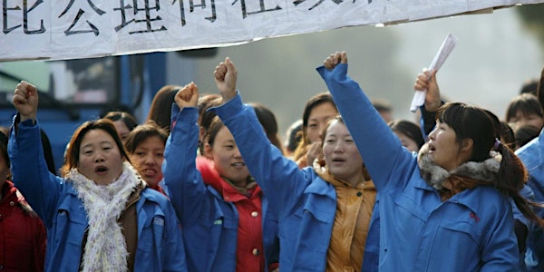 "Chinese labour regimes: mutations, expansions, resistance" workshop