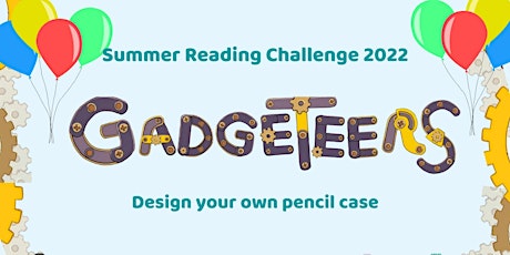 Summer Reading Challenge Craft at North Chingford Library tickets