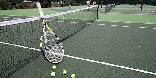 Cripplegate Park Tennis Courts- FREE Half Term Multi Sports Activities