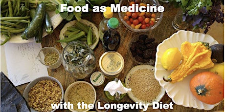 Mastering Self Healing with the Longevity Diet: with Roger Green tickets