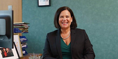 An evening with Mary Lou McDonald tickets