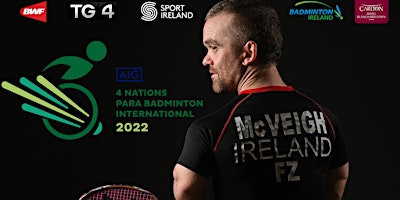 AIG 4 Nations Para Badminton International