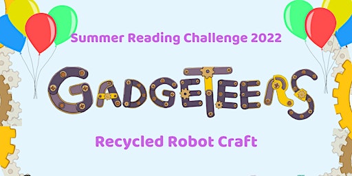 Summer Reading Challenge Craft at North Chingford Library