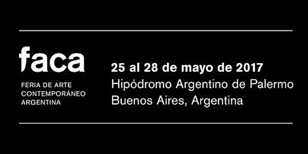 FACA - Feria de Arte Contemporáneo Argentina