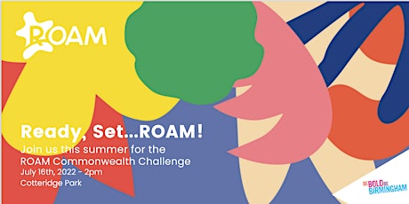 ROAM Commonwealth Challenge! tickets