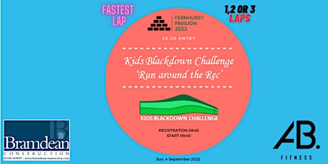 Kids Blackdown Challenge tickets