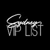 Logo de Sydney VIP List