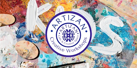 Kids Summer Arts and Crafts Workshop: Ages 11-14 tickets
