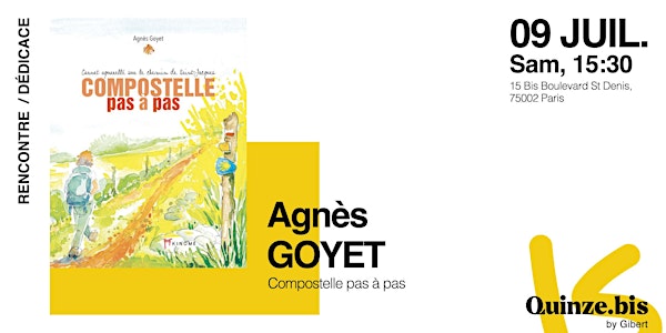 Quinze.bis by Gibert x Agnès Goyet