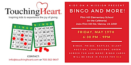 BINGO & More Fundraiser primary image