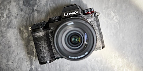 Lumix Fotowalk bei Foto Leistenschneider - Die Panasonic S5 im Praxistest Tickets
