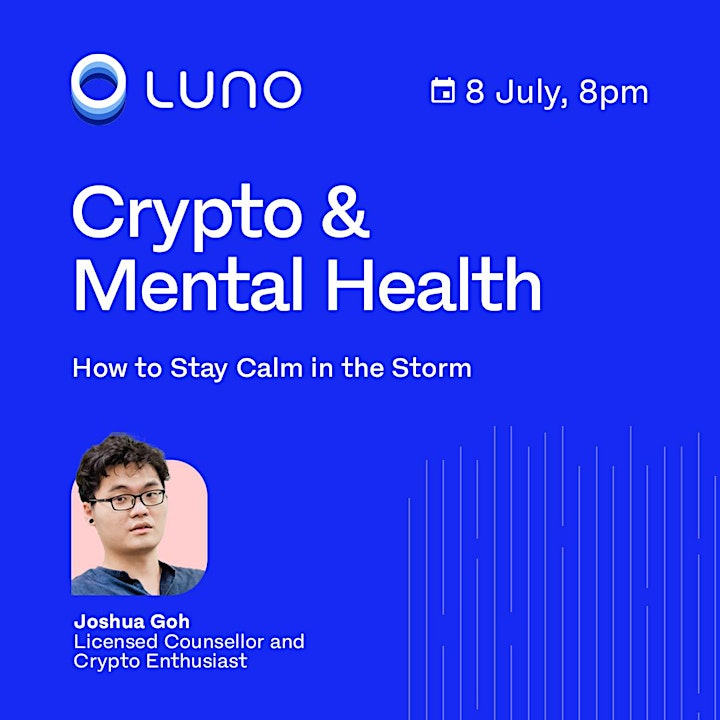 Crypto & Mental Health: How to Stay Calm in the Storm image
