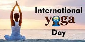 Día Internacional del Yoga / International Yoga Day