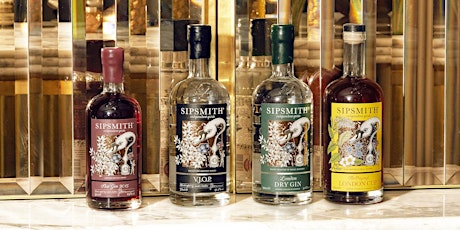 World Gin Day with Sipsmith – Saturday 10th of June primary image