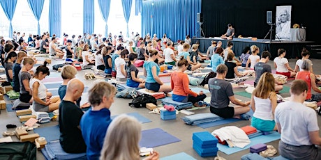 Iyengar Yoga Convention 2023