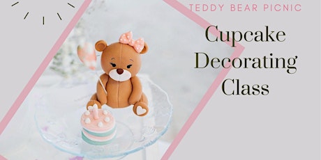 Cupcake Decorating Class for Kids & Adults primary image