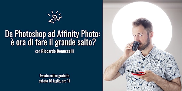 Da Photoshop ad Affinity Photo: è ora di fare il grande salto?