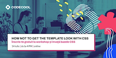 How NOT to get the template look with CSS biglietti