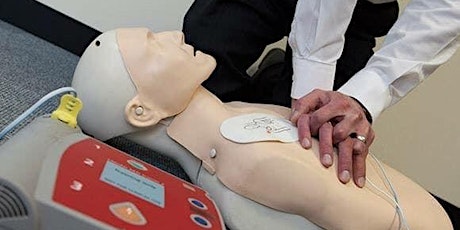 EMERGENCY FIRST AID AT WORK.  1 DAY ( 6 HOURS  )  LEVEL 3 QUALIFICATION. tickets