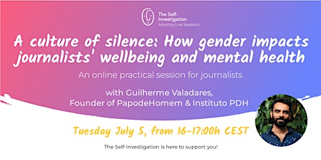 How gender impacts journalists' wellbeing and mental health tickets