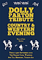 Dolly Parton Tribute and Country and Western Night