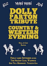 Dolly Parton Tribute and Country and Western Night tickets