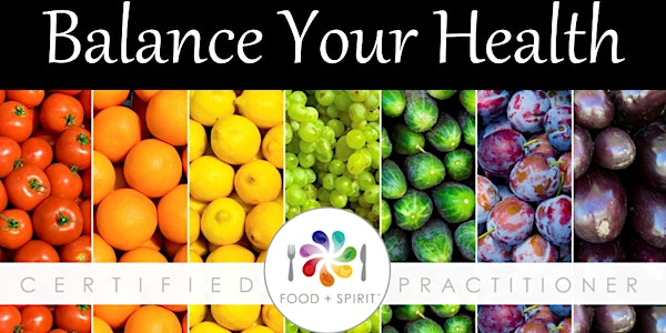 Balance Your Health