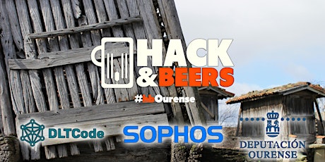 Hack & Beers Ourense – Vol. 1 entradas