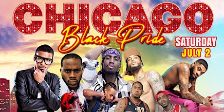 Chicago Black Pride 2022 primary image