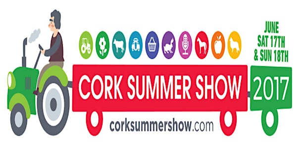 Cork Summer Show 2017