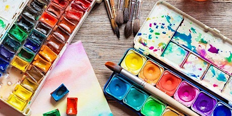 Calling all creative kids! Art workshops in Portrush tickets