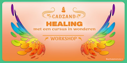 Healing met een cursus in wonderen | All-day Workshop