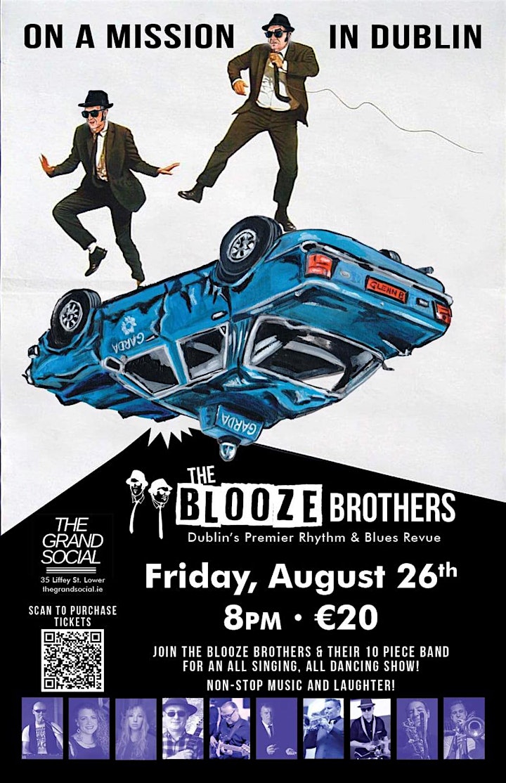 The Blooze Brothers image