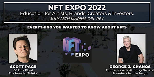 NFT Expo - All Day Pass