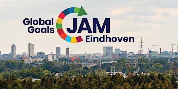 Global Goals Jam Eindhoven 2022 - 3de editie!