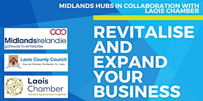 Revitalise and Expand your Laois Business