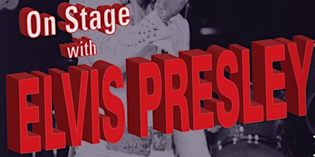 On stage with Elvis Presley: in conversation with music writer Stuart Coupe