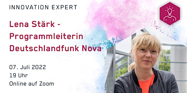 Media Lab Ansbach - Innovation Expert mit Lena Stärk