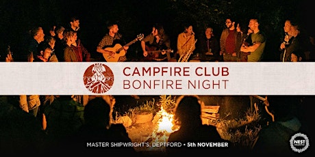 Campfire Club: Bonfire Night tickets
