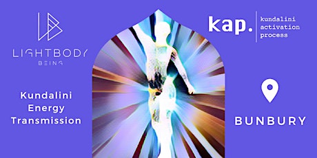 KAP - Kundalini Activation Process | Bunbury (NEW MOON) tickets